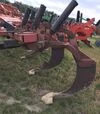 Глибокорозпушувач навісний Case IH 14, 6 лап, опорні колеса, б/в - 1