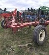Глибокорозпушувач навісний Case IH 14, 6 лап, опорні колеса, б/в - 2
