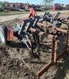 Глибокорозпушувач M&amp;W Earthmaster, 7 лап, опорні колеса, б/в - 1