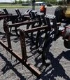 Глибокорозпушувач M&amp;W Earthmaster, 7 лап, опорні колеса, б/в - 5