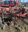 Глибокорозпушувач M&amp;W Earthmaster, 7 лап, опорні колеса, б/в - 3