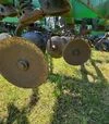 Глубокорыхлитель дисковый John Deere 2700, 7 стоек, гладкие диски, б/у - 5