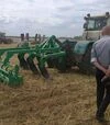 Глубокорыхлитель навесной БМЗ ГР-2,5 со шпоровым катком - 2
