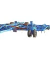 Культиватор AGROKALINA MAKTILLER-6 со стойками Will Rich - 2