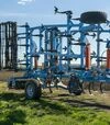 Культиватор AGROKALINA MAK-6T прицепной, с опорными колесами - 2