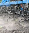 Культиватор міжрядний AGROKALINA КУМ-5,6 8-рядний, з підпружинником - 4