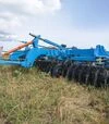 Дисковий турбокультиватор AGROKALINA VERDIS-3,5 - 7