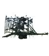 Культиватор John Deere 960, 10 м, б/у - 2