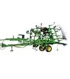 Культиватор John Deere 960, 8 м, б/у - 6