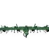 Культиватор John Deere 980, 11 м, б/у - 2