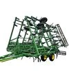Культиватор John Deere 980, 8,5 м, б/у - 4