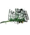 Культиватор John Deere 980, 9 м, б/у - 5