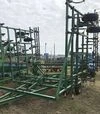 Культиватор John Deere 1000, 11,2 м, з пружинною бороною, б/в - 2