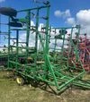 Культиватор John Deere 1000, 11,2 м, з пружинною бороною, б/в - 8