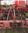 Культиватор Horsch FG 12.30, 2011 р.в, 11,7 м, з пружинною бороною, б/в - 6