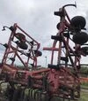 Культиватор Horsch FG 12.30, 2011 р.в, 11,7 м, з пружинною бороною, б/в - 3