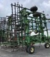 Культиватор John Deere 2200, 16,5 м, со шлейфовой бороной, б/у - 4