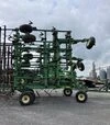 Культиватор John Deere 2200, 16,5 м, со шлейфовой бороной, б/у - 5