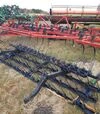 Культиватор Bush Hog, 10,6м, с пружинной бороной, б/у - 7
