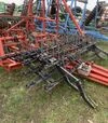 Культиватор Bush Hog, 10,6м, с пружинной бороной, б/у - 3
