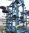 Культиватор DMI Tiger Mate, 12 м, б/у - 7