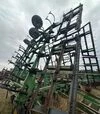 Культиватор John Deere 980, 12,5 м, с пружинной бороной, б/у - 3