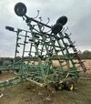 Культиватор John Deere 980, 12,5 м, с пружинной бороной, б/у - 4