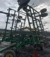 Культиватор John Deere 2210, 10,7 м, з котками, б/в - 1