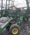 Культиватор John Deere 2210, 10,7 м, з котками, б/в - 2