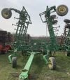 Культиватор John Deere 2210, ширина 10,7м, с катками, б/у - 1
