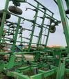Культиватор John Deere 2210, ширина 10,7м, с катками, б/у - 3