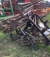 Культиватор John Deere 2210, ширина 10,7м, с катками, б/у - 4