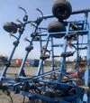 Культиватор DMI Tiger Mate, 9,6м, с зубной бороной и катками, б/у - 2