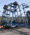 Культиватор DMI Tiger Mate, 9,6м, с зубной бороной и катками, б/у - 4