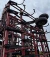 Культиватор CASE IH Tiger Mate, 14,5 м, з котками, б/в - 8