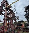 Культиватор CASE IH Tiger Mate, 14,5 м, з котками, б/в - 7