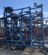 Культиватор DMI Tiger Mate, 14,5 м, з котками, б/в - 1