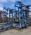 Культиватор DMI Tiger Mate, 14,5 м, з котками, б/в - 6
