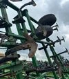 Культиватор John Deere 960, 9,6 м, з пружинною бороною, б/в - 6