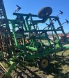 Культиватор John Deere 980, 8 м, с катками, б/у - 2