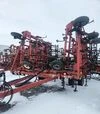 Культиватор CASE IH Tiger Mate 200-50, 15 м, з котками, б/в - 1