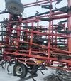 Культиватор CASE IH Tiger Mate 200-50, 15 м, з котками, б/в - 6
