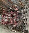 Культиватор CASE IH Tiger Mate 200, 14 м, з котками, б/в - 1