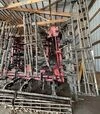Культиватор CASE IH Tiger Mate 200, 14 м, з котками, б/в - 3