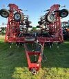 Культиватор CASE IH Tiger Mate, 14,7м, 2011 г.в, с пружинной бороной, б/у - 1