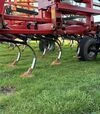 Культиватор CASE IH Tiger Mate, 14,7м, 2011 г.в, с пружинной бороной, б/у - 7