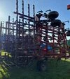 Культиватор CASE IH Tiger Mate, 14,7м, 2011 г.в, с пружинной бороной, б/у - 4