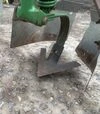 Культиватор просапний John Deere RM, міжряддя 70 см, б/в - 4