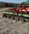 Культиватор пропашный John Deere RM, междурядья 75 см, б/у - 3