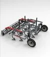 Культиватор VAGRO АКС-3 трехрядный, S-образная стойка Bellota 12х70 - 5